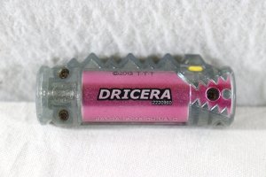 Photo2: Zyuden Sentai Kyoryuger / 5 Dricera Zyudenchi Clear Glitter Color ver (2)