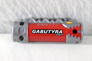 Photo2: Zyuden Sentai Kyoryuger / 1 Gabutyra Zyudenchi Empty ver. (2)