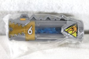 Photo1: Zyuden Sentai Kyoryuger / 6 Puteragordon Zyudenchi Empty ver. (1)