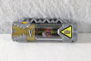 Photo1: Zyuden Sentai Kyoryuger / Shinkenger Zyudenchi (1)