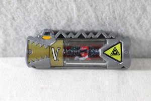 Photo1: Zyuden Sentai Kyoryuger / Carranger Zyudenchi (1)