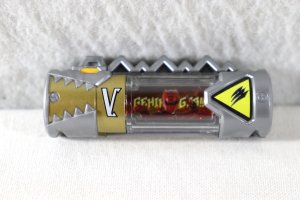 Photo1: Zyuden Sentai Kyoryuger / Gekiranger Zyudenchi (1)