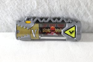 Photo1: Zyuden Sentai Kyoryuger / Gingaman Zyudenchi (1)