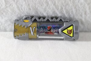 Photo1: Zyuden Sentai Kyoryuger / Goseiger Zyudenchi (1)