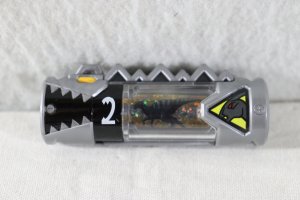 Photo1: Zyuden Sentai Kyoryuger / 2 Parasagun Zyudenchi (1)