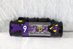 Photo1: Zyuden Sentai Kyoryuger / 9 Plezuon Zyudenchi Deboth In (1)