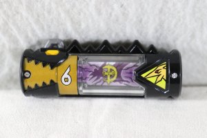 Photo1: Zyuden Sentai Kyoryuger / 6 Puteragordon Zyudenchi Deboth In ver. (1)