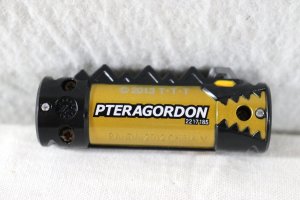 Photo2: Zyuden Sentai Kyoryuger / 6 Puteragordon Zyudenchi Deboth In ver. (2)
