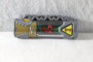 Photo1: Zyuden Sentai Kyoryuger / Magiranger Zyudenchi (1)