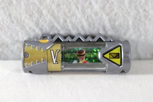 Photo1: Zyuden Sentai Kyoryuger / Megaranger Zyudenchi (1)
