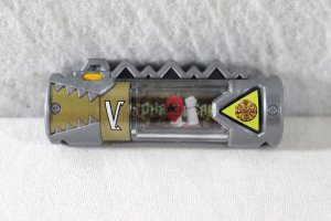 Photo1: Zyuden Sentai Kyoryuger / Ohranger Zyudenchi (1)