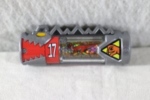 Photo1: Zyuden Sentai Kyoryuger / 17 Ovirappo Zyudenchi (1)