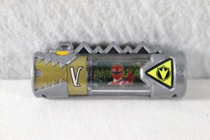 Photo1: Zyuden Sentai Kyoryuger / Abaranger Zyudenchi (1)