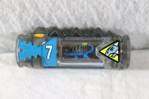 Photo1: Zyuden Sentai Kyoryuger / 7 Ankydon Zyudenchi Clear ver (1)