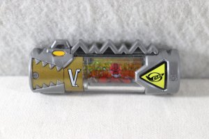 Photo1: Zyuden Sentai Kyoryuger / Go-Busters Zyudenchi (1)
