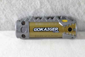 Photo2: Zyuden Sentai Kyoryuger / Gokaiger Zyudenchi (2)