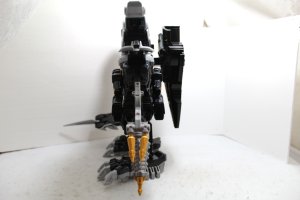 Photo8: Zyuden Sentai Kyoryuger / Zyudenryu Series Kyoryuzin Dark ver. (8)