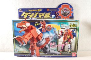 Photo1: Shuriken Sentai NinNinger / OtomoNin EX Dinomaru Sealed (1)