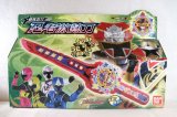 剣ちゃん⍣☪ BANDAI DX NINJA GEKIATSUTOU Shuriken Sentai Ninninger