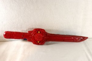 Photo4: Shuriken Sentai NinNinger / Ninja GekiatsuTou with Package (4)