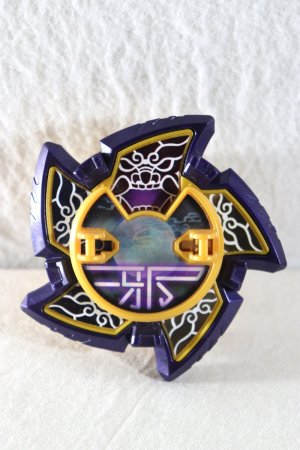 Photo1: Shuriken Sentai NinNinger / Goton You Shuriken (1)