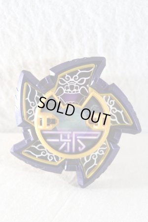 Photo1: Shuriken Sentai NinNinger / Goton You Shuriken (1)