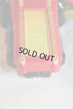 Photo5: Shuriken Sentai NinNinger / Chozetsu Shoubu Chnager Used (5)