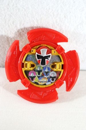 Photo1: Shuriken Sentai NinNinger / Spcial Nin Shuriken (1)