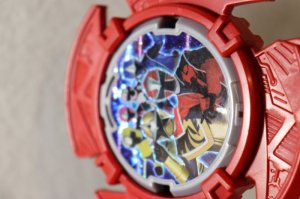 Photo2: Shuriken Sentai NinNinger / Special SG Nin Shuriken (2)