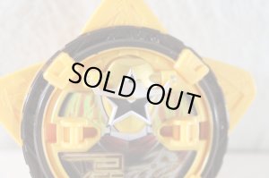 Photo2: Shuriken Sentai NinNinger / Star Ninger Shuriken Used (2)