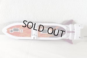 Photo7: Shuriken Sentai NinNinger / Otomonin Series 3 Surfermaru with Package (7)