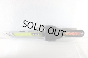 Photo2: Shuriken Sentai NinNinger / Ninja Ichiban Tou with Aka Ninger Shuriken (2)