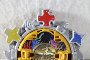 Photo2: Shuriken Sentai NinNinger / Shukyoku Nin Shuriken (2)