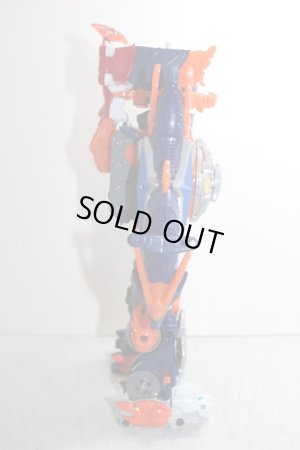 Photo3: Shuriken Sentai NinNinger / DX Gkiatsu Dai-Oh Used (3)