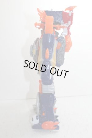 Photo5: Shuriken Sentai NinNinger / DX Gkiatsu Dai-Oh Used (5)