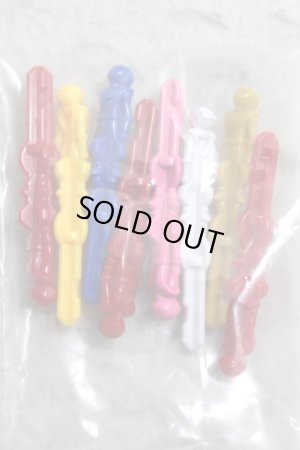 Photo6: Shuriken Sentai NinNinger / DX Gkiatsu Dai-Oh Used (6)