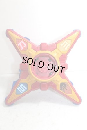 Shuriken Sentai NinNinger / Sandan Ningeki Karakuri Hengen Used Shuriken Sentai NinNinger / Sandan Ningeki Karakuri Hengen Used