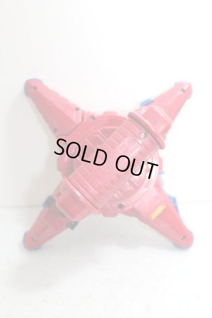 Photo3: Shuriken Sentai NinNinger / Sandan Ningeki Karakuri Hengen Used (3)