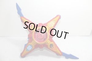 Photo4: Shuriken Sentai NinNinger / Sandan Ningeki Karakuri Hengen Used (4)