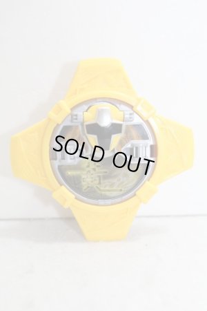 Photo7: Shuriken Sentai NinNinger / Sandan Ningeki Karakuri Hengen Used (7)