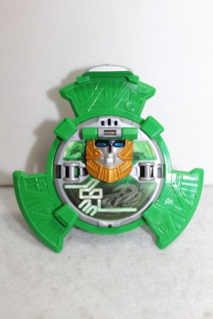 Photo1: Shuriken Sentai NinNinger / Otomo Nin Shuriken Paonmaru Used (1)