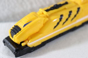Photo1: Ressha Sentai ToQger / Ressha Gattai Series Claw Ressha (1)