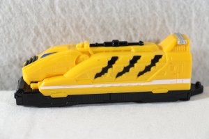 Photo2: Ressha Sentai ToQger / Ressha Gattai Series Claw Ressha (2)