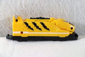 Photo4: Ressha Sentai ToQger / Ressha Gattai Series Claw Ressha (4)