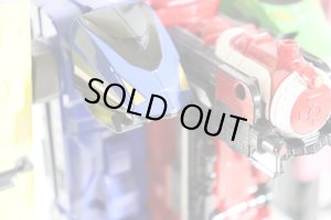 Photo10: Ressha Sentai ToQger / DX ToQ-Oh Used (10)