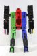 Photo3: Ressha Sentai ToQger / DX ToQ-Oh Used (3)