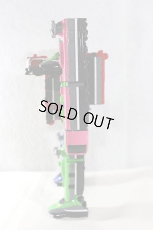 Photo4: Ressha Sentai ToQger / DX ToQ-Oh Used (4)