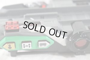 Photo13: Ressha Sentai ToQger / ToQ Changer with Package (13)