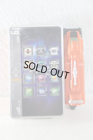 Photo1: Ressha Sentai ToQger / Appli Changer Used (1)