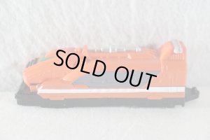 Photo7: Ressha Sentai ToQger / Appli Changer Used (7)